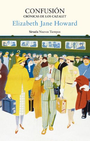 [Cazalet Chronicles 03] • Confusión. Crónicas de los Cazalet 3
